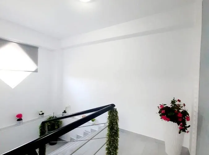 Vila Roxy Pe Plaja Belona *