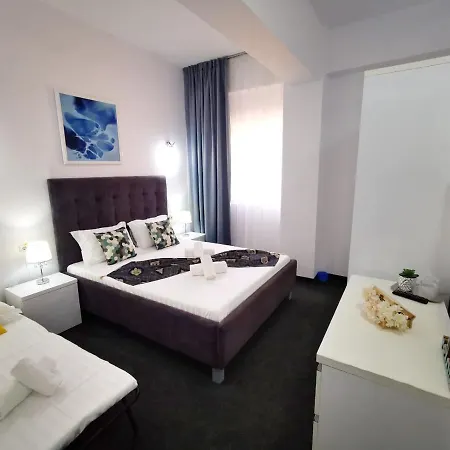 Vila Roxy Pe Plaja Belona * Eforie Nord