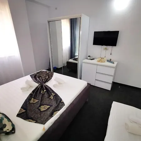 Vila Roxy Pe Plaja Belona * Eforie Nord