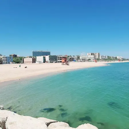 Guest house Vila Roxy Pe Plaja Belona Eforie Nord