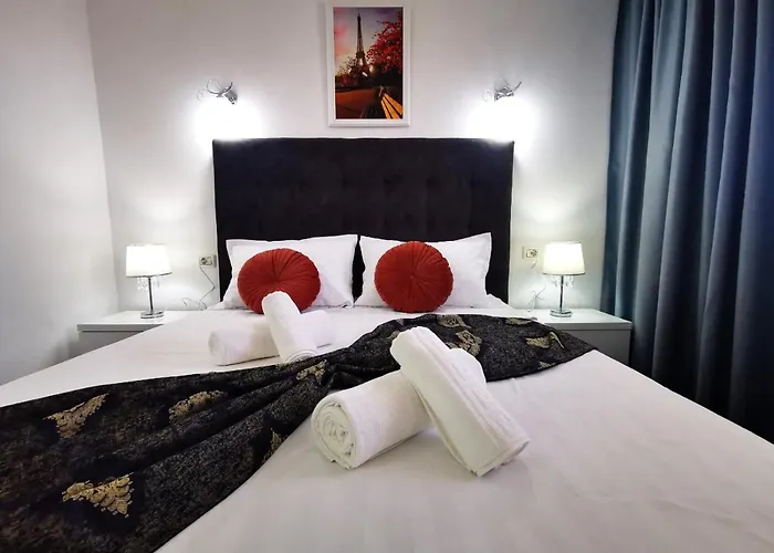 Vila Roxy Pe Plaja Belona *