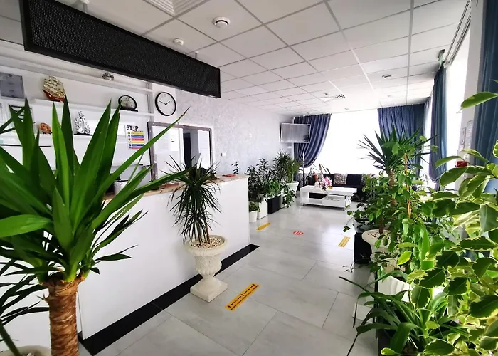 Vila Roxy Pe Plaja Belona *