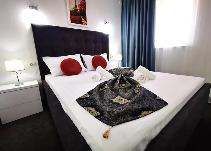 Vila Roxy Pe Plaja Belona Gasthof Eforie Nord