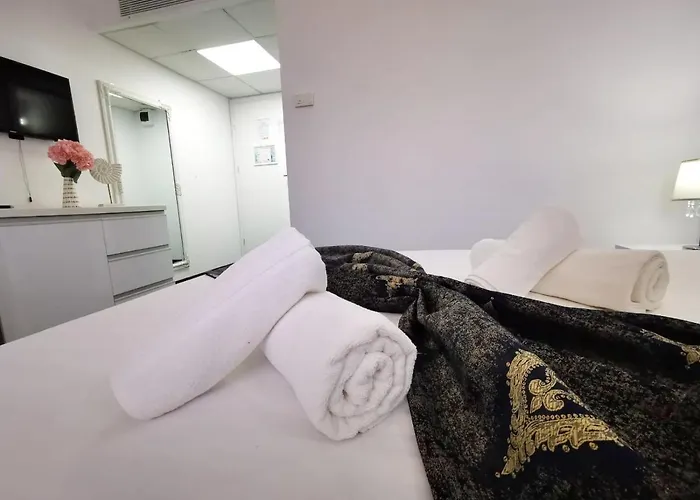 Vila Roxy Pe Plaja Belona *