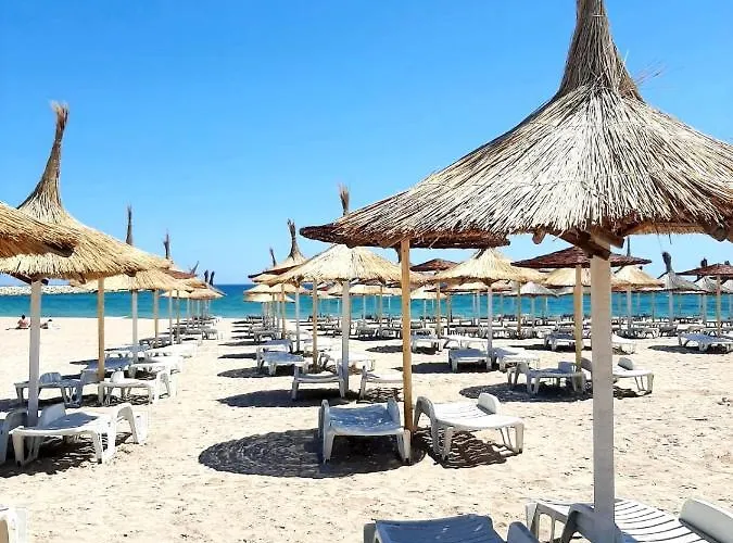 Vila Roxy Pe Plaja Belona * Eforie Nord