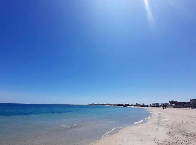 Gasthof Vila Roxy Pe Plaja Belona Eforie Nord