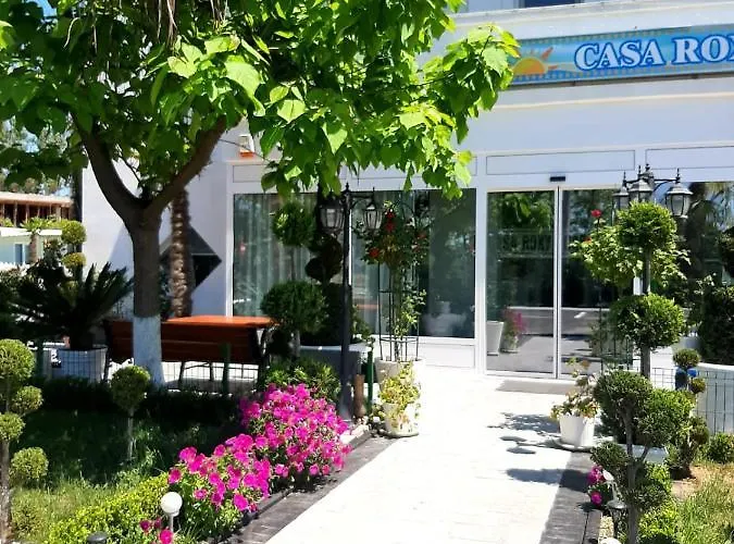 Vila Roxy Pe Plaja Belona