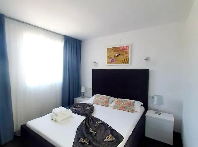 Gasthof Vila Roxy Pe Plaja Belona *