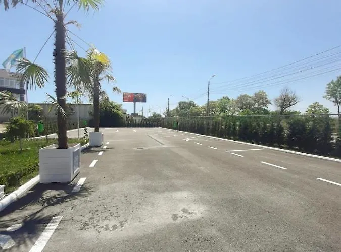 Vila Roxy Pe Plaja Belona Gasthof Eforie Nord