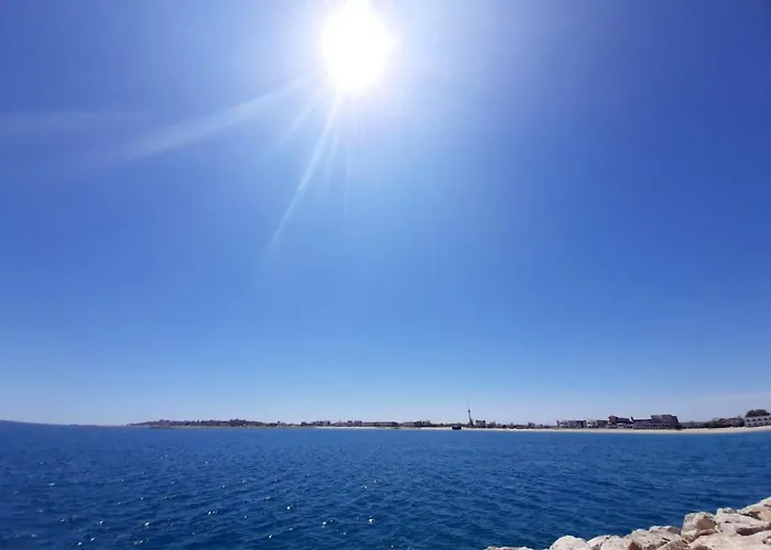 Vila Roxy Pe Plaja Belona Gasthof *