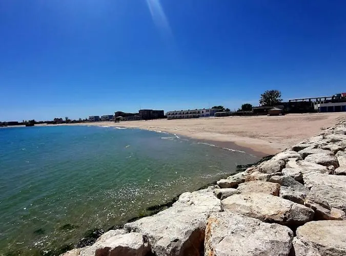 Gasthof Vila Roxy Pe Plaja Belona Eforie Nord